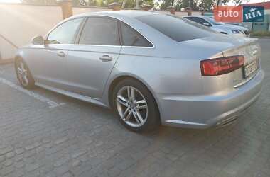 Седан Audi A6 2016 в Львове