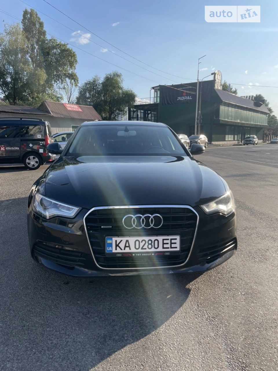 2010 Audi A6 - мініатюра 16