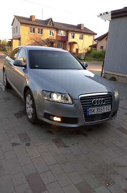 Седан Audi A6 2010 в Сарнах