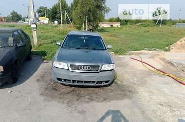 Седан Audi A6 1998 в Переяславе