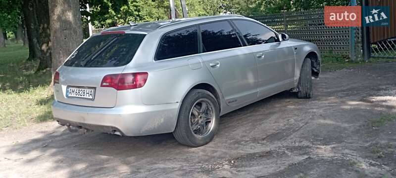 Універсал Audi A6 2005 в Коростені