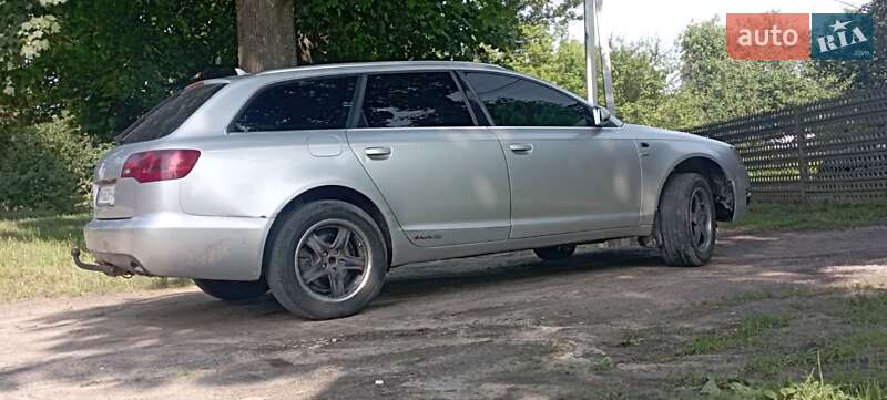 Універсал Audi A6 2005 в Коростені