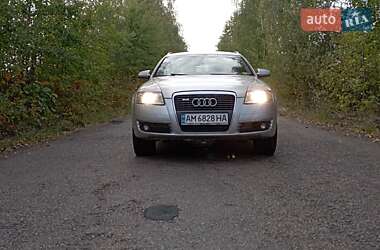 Універсал Audi A6 2005 в Коростені
