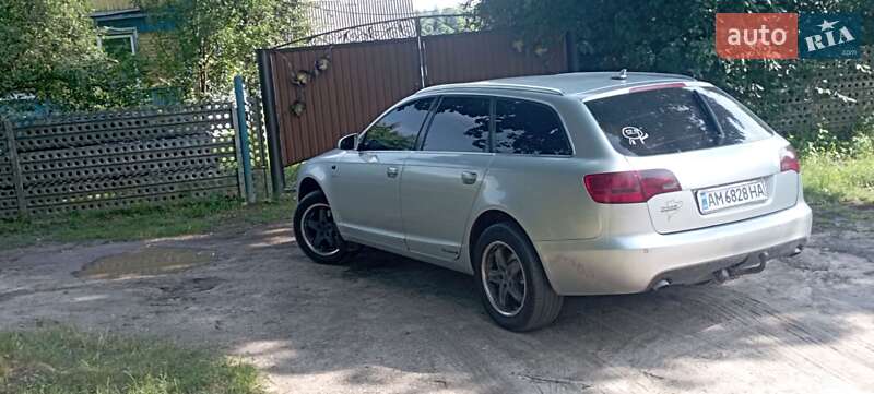 Універсал Audi A6 2005 в Коростені