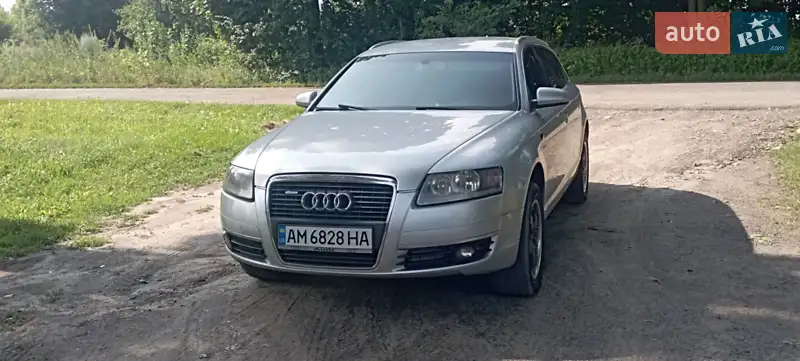 Audi A6 2005