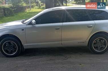 Універсал Audi A6 2005 в Коростені