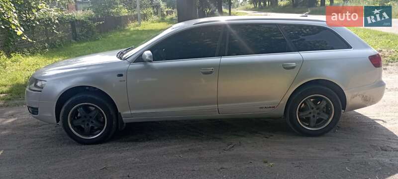 Універсал Audi A6 2005 в Коростені