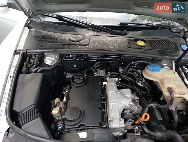 Універсал Audi A6 2005 в Коростені