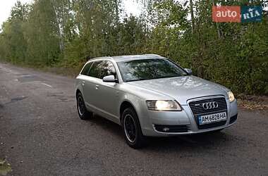 Універсал Audi A6 2005 в Коростені