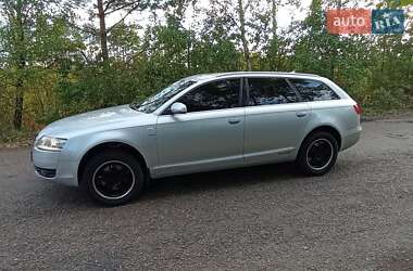 Універсал Audi A6 2005 в Коростені