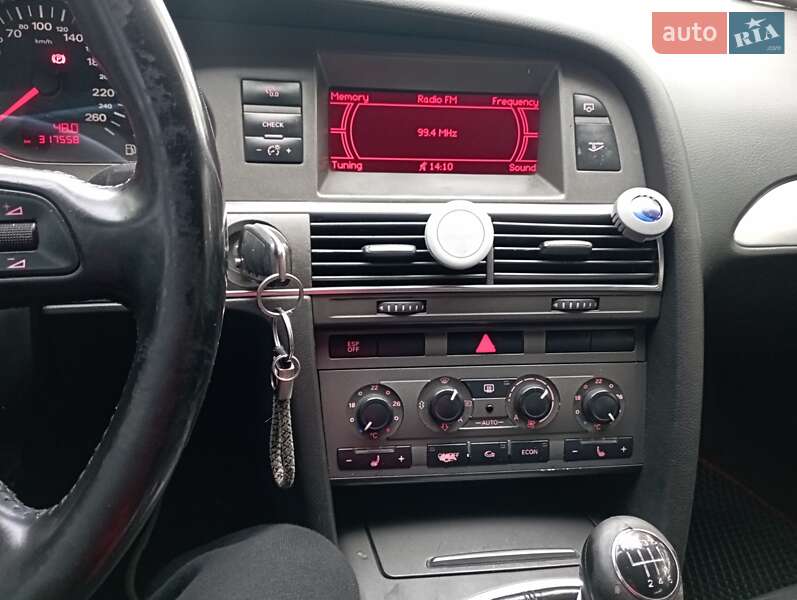 Універсал Audi A6 2005 в Коростені