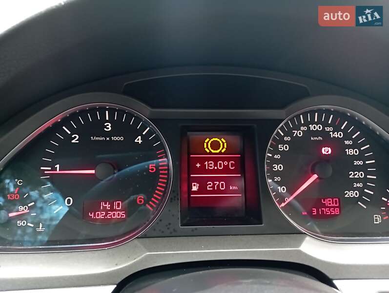 Універсал Audi A6 2005 в Коростені