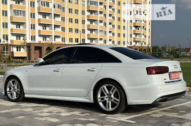 Седан Audi A6 2015 в 