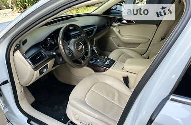 Седан Audi A6 2015 в 