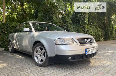 Седан Audi A6 2000 в Одесі