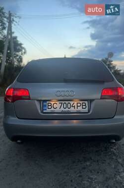 Универсал Audi A6 2008 в Львове