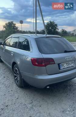 Универсал Audi A6 2008 в 