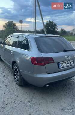 Универсал Audi A6 2008 в Львове