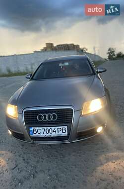 Универсал Audi A6 2008 в Львове