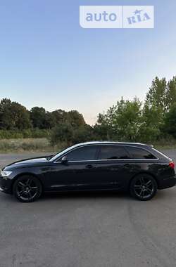 Універсал Audi A6 2011 в Подільську