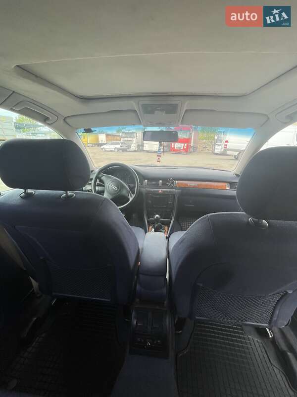 Седан Audi A6 1997 в Хмельницком