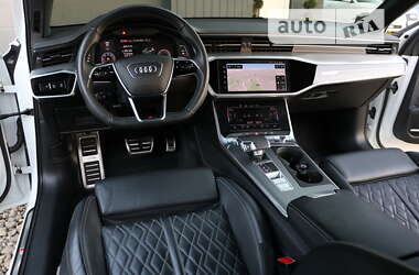 Седан Audi A6 2019 в 