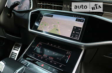 Седан Audi A6 2019 в 