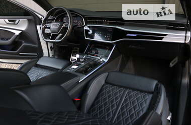 Седан Audi A6 2019 в 