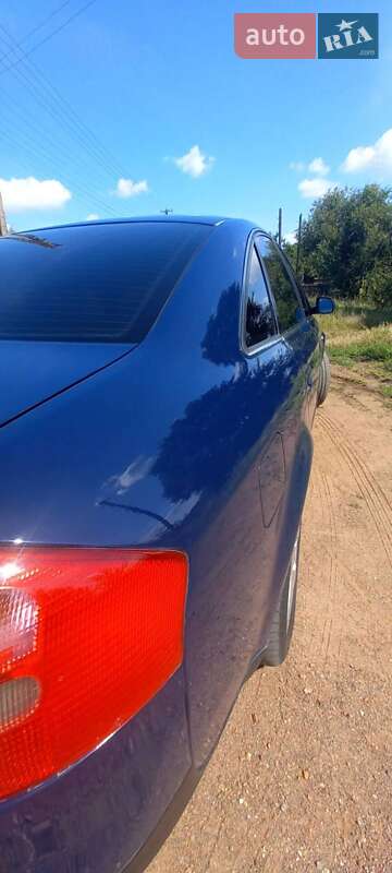 Седан Audi A6 1997 в Кривом Роге