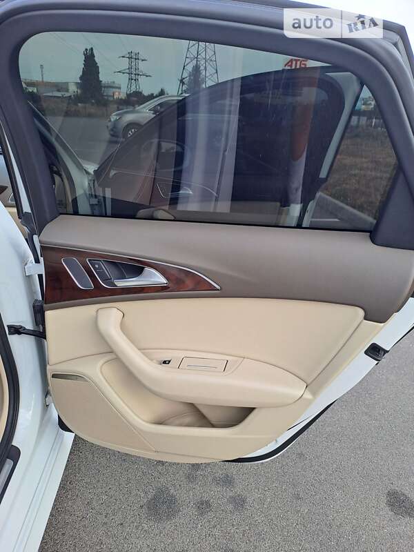 Седан Audi A6 2017 в Киеве