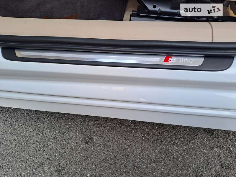 Седан Audi A6 2017 в Киеве