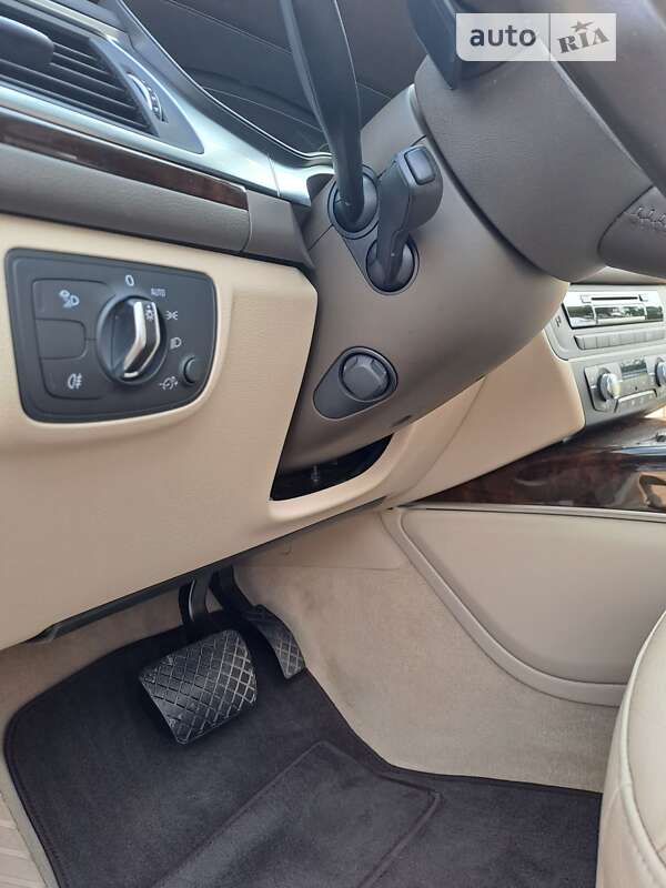 Седан Audi A6 2017 в Киеве