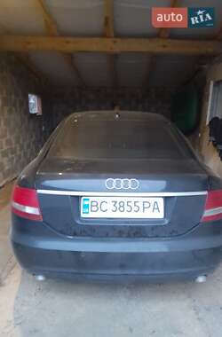 Седан Audi A6 2005 в Львове