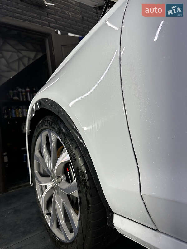 Универсал Audi A6 2013 в Кропивницком