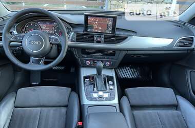 Седан Audi A6 2015 в Стрию