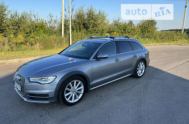 Універсал Audi A6 2016 в Коломиї
