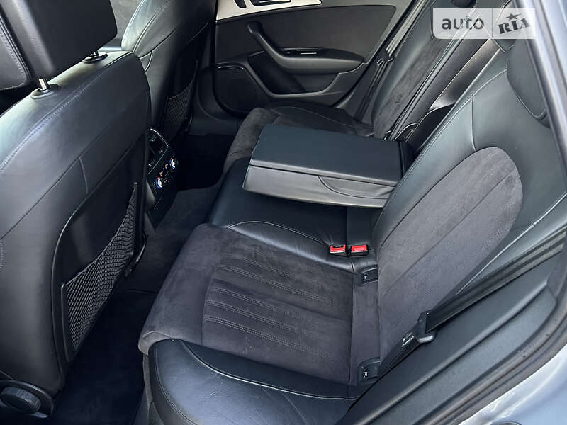 Универсал Audi A6 2016 в Коломые