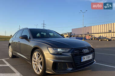 Універсал Audi A6 2018 в Рівному