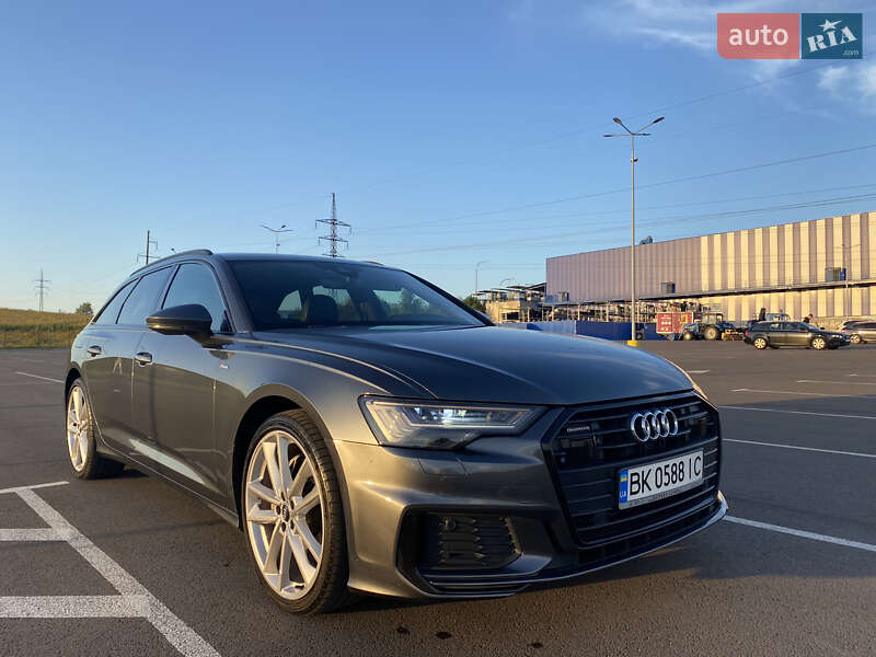Універсал Audi A6 2018 в Рівному