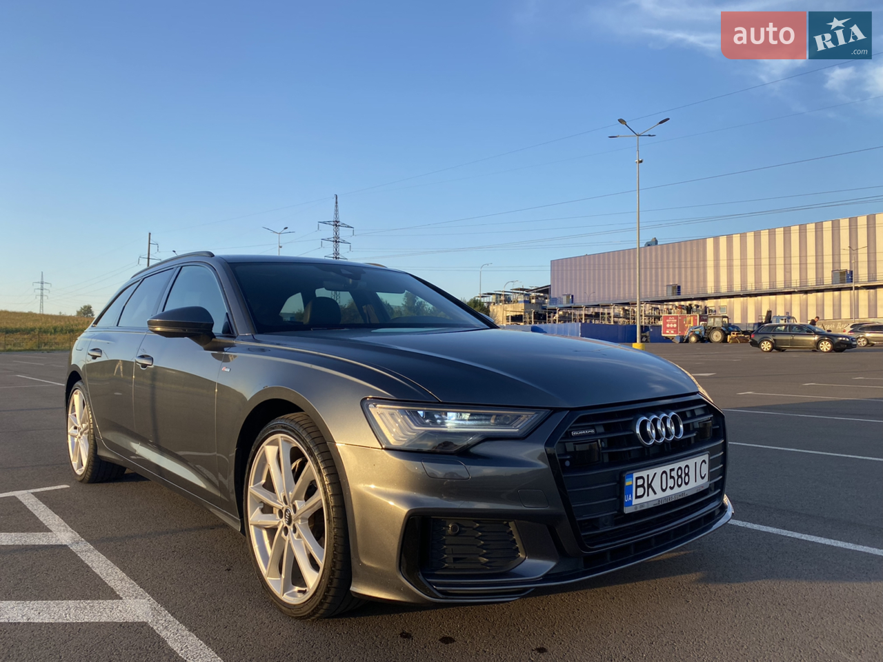 2019 Audi A6 - мініатюра 19
