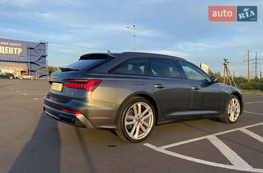 Універсал Audi A6 2018 в Рівному