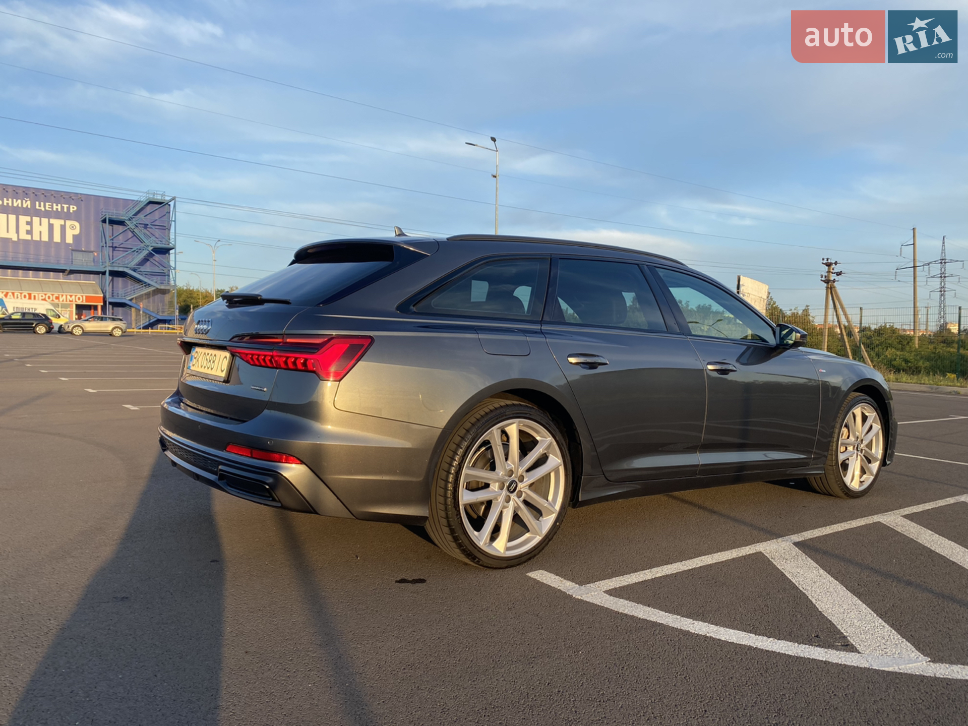 2018 Audi A6 - мініатюра 6