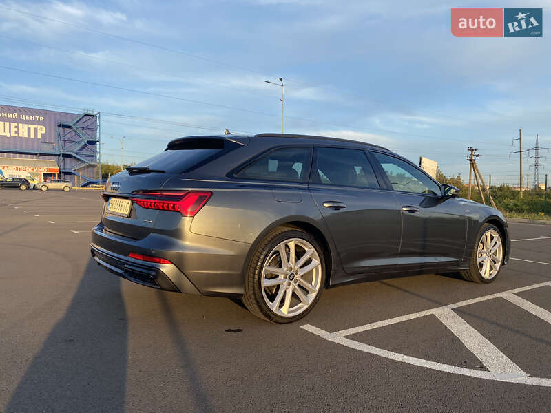 Універсал Audi A6 2018 в Рівному