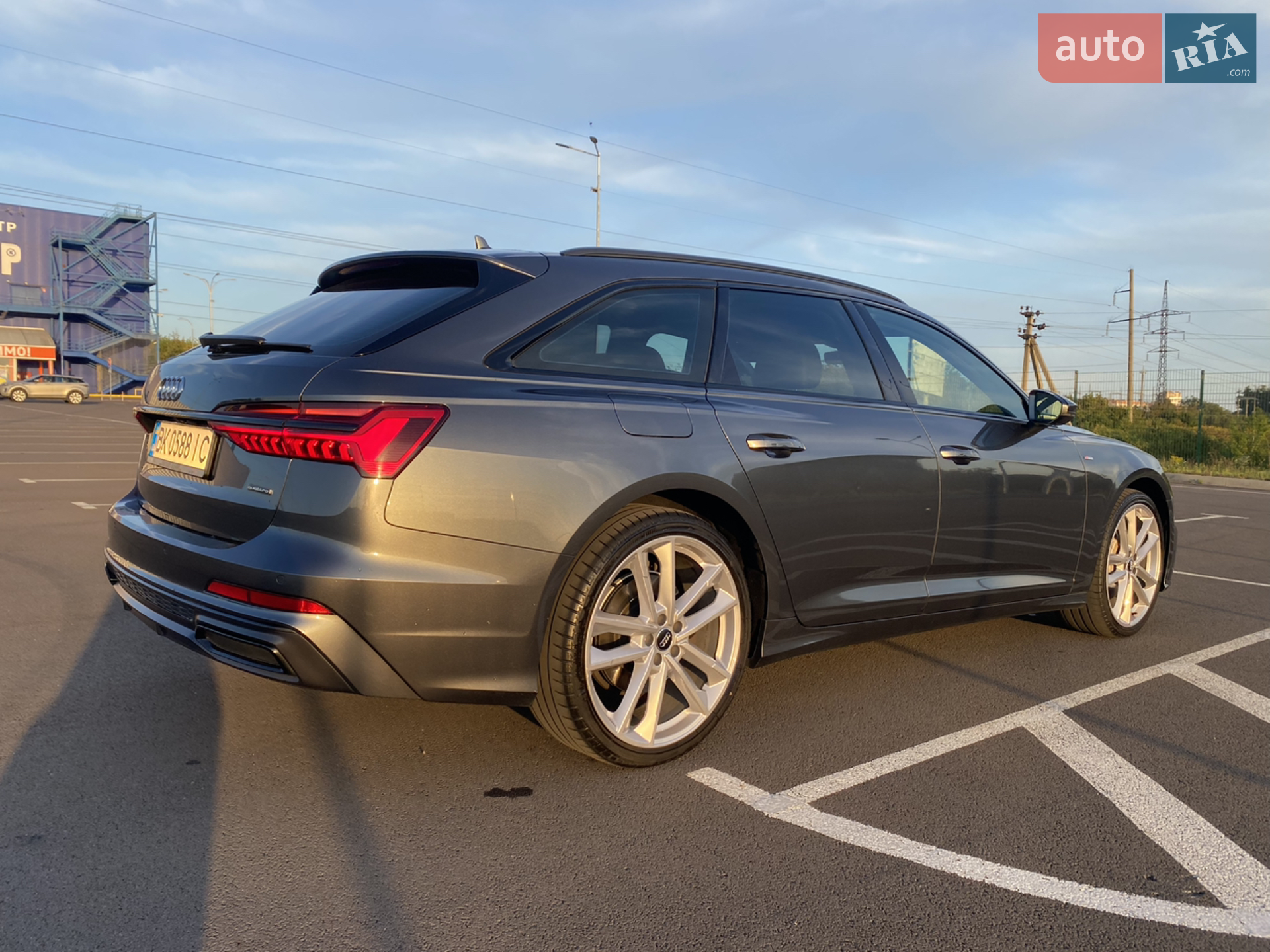 2018 Audi A6 - мініатюра 9