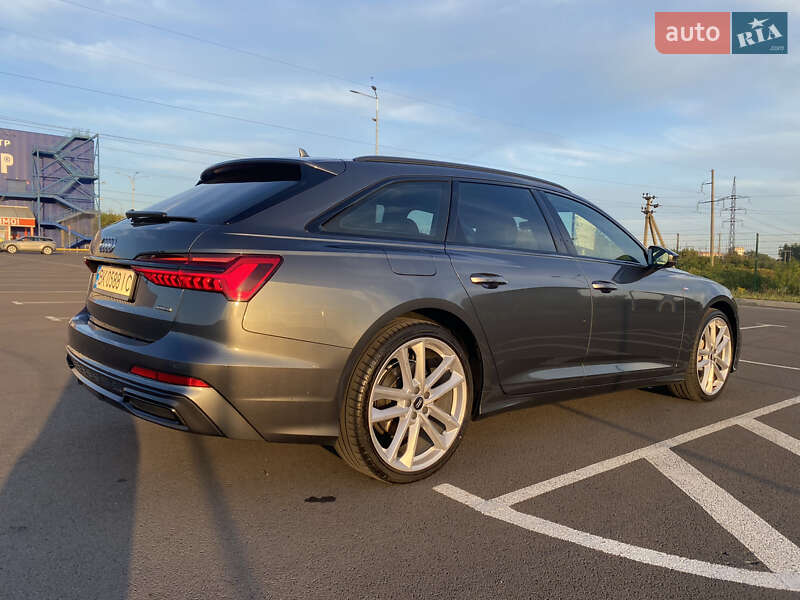 Універсал Audi A6 2018 в Рівному