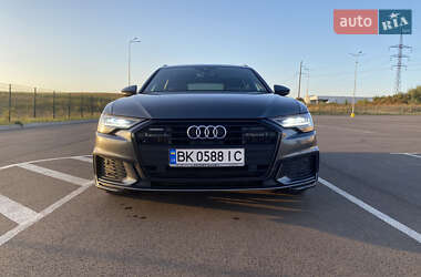 Універсал Audi A6 2018 в Рівному