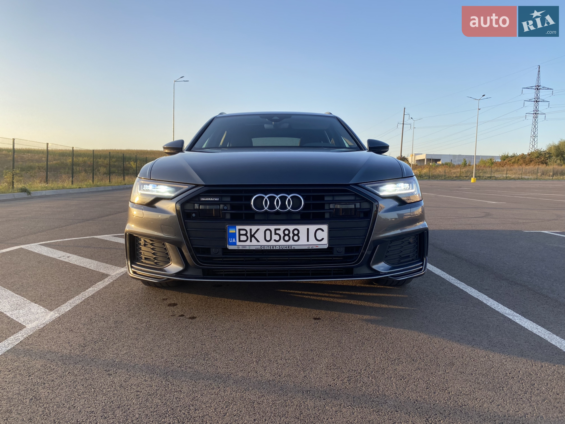2018 Audi A6 - мініатюра 14