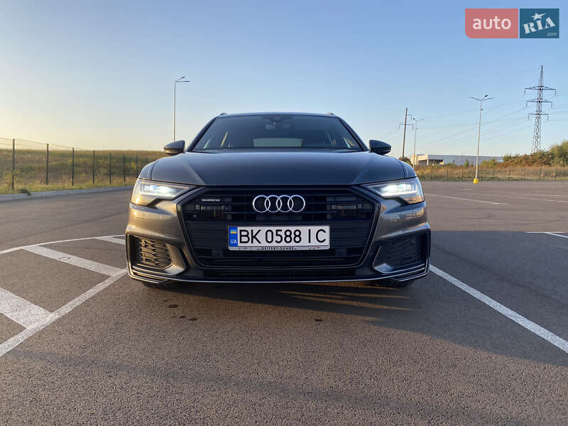 Універсал Audi A6 2018 в Рівному
