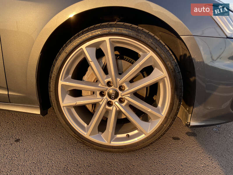 Універсал Audi A6 2018 в Рівному