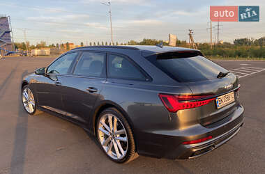 Універсал Audi A6 2018 в Рівному